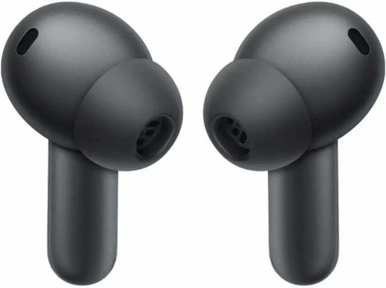 OnePlus Buds 4 Bluetooth Handsfree Ακουστικά με Αντοχή στον Ιδρώτα και Θήκη Φόρτισης Γκρι