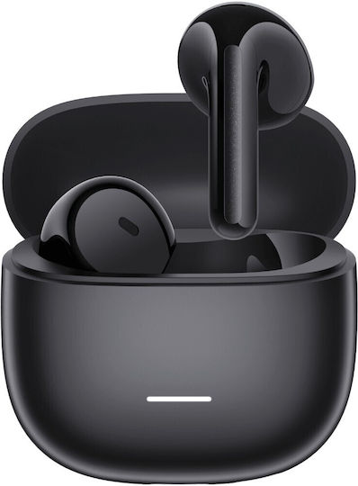 Xiaomi Redmi Buds 8 Active Bluetooth Handsfree Earphones with Sweat Resistance and Charging Case Black