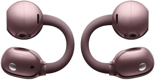 Huawei FreeClip 2 Open Ear Bluetooth Handsfree Headphones with Sweat Resistance and Charging Case Purple
