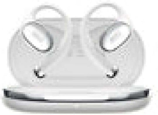 QCY Crossky R70 Open Ear Bluetooth Handsfree Earphones with Sweat Resistance and Charging Case Gray