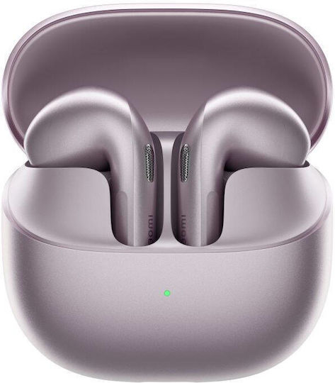 Xiaomi Buds 6 Bluetooth Handsfree Ακουστικά με Αντοχή στον Ιδρώτα και Θήκη Φόρτισης Nebula Purple