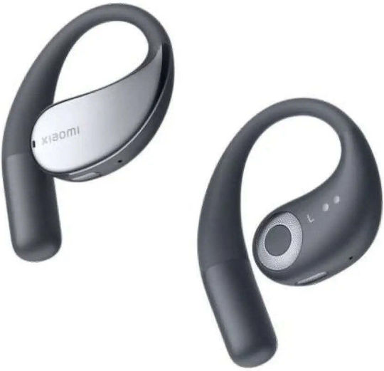 Xiaomi OpenWear Stereo Pro Open Ear Bluetooth Handsfree Căști cu Rezistență la Transpirație și Carcasă de Încărcare Grafit negru