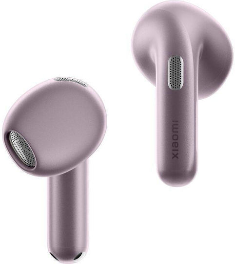 Xiaomi Buds 6 Bluetooth Handsfree Ακουστικά με Αντοχή στον Ιδρώτα και Θήκη Φόρτισης Nebula Purple