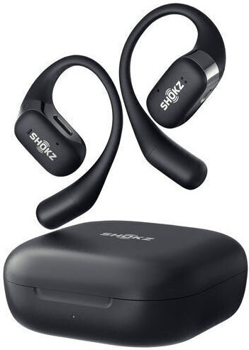 Shokz OpenFit 2 Open Ear Bluetooth Handsfree Căști cu Rezistență