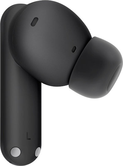 Dell Pro Plus Earbuds Bluetooth-Freisprecheinrichtung Kopfhörer mit Schweißresistenz und Ladeetui Schwarz