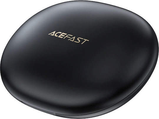 Acefast FA005 Acefit SE Open Ear Bluetooth Handsfree Earphones with Sweat Resistance and Charging Case Black