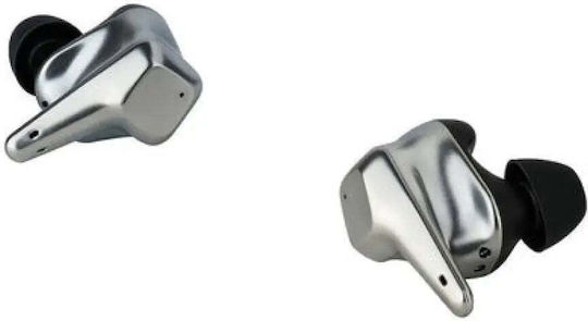 HiFiman Svanar Wireless LE In-ear Bluetooth Handsfree Ακουστικά με Αντοχή στον Ιδρώτα και Θήκη Φόρτισης Λευκά