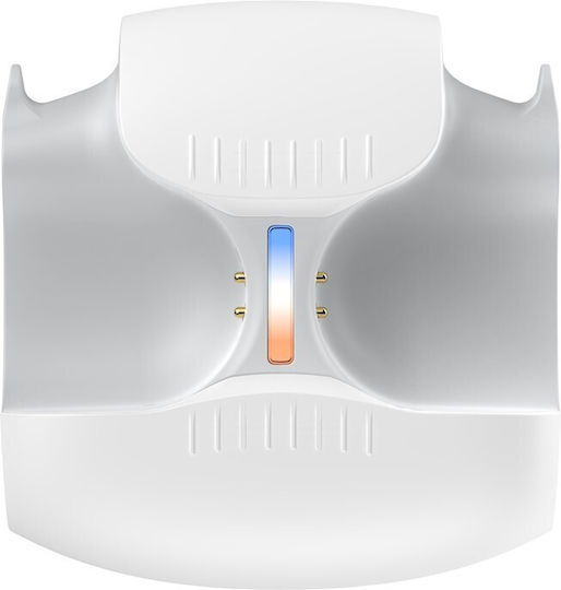 Havit OWS907 Open Ear Bluetooth Handsfree Ακουστικά με Θήκη Φόρτισης Γκρι