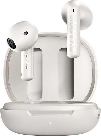 Urbanista In-ear Bluetooth Handsfree Ακουστικά Cloud White