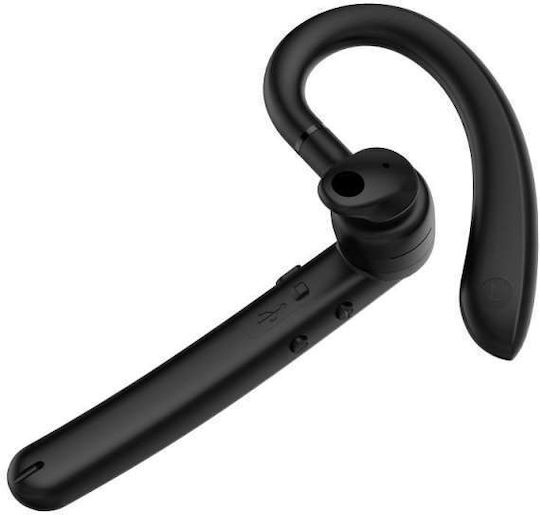 Forcell Orion Slim In-ear Bluetooth Handsfree Headset Black
