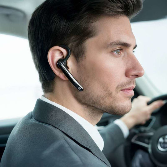 Forcell Orion Slim In-ear Bluetooth Handsfree Headset Black