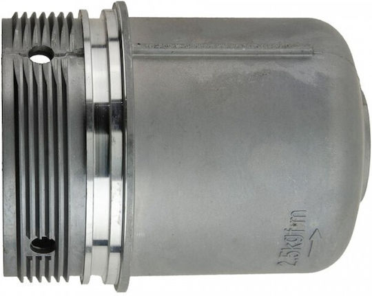 Καπάκι Θήκη Του Φίλτρου Λαδιού Nissan Cabstar 2006-2013 3.0l Van Nissan Interstar Bus 2002-0 3.0l Bus Nissan Interstar Platform Chassis 2003-0 3.0l Van