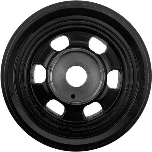 Crankshaft Belt Pulley Peugeot Boxer Bus 2005-0 3.0l Bus Peugeot Boxer Platform Chassis 2006-0 3.0l Van Peugeot Boxer Van 2006-0 3.0l Van