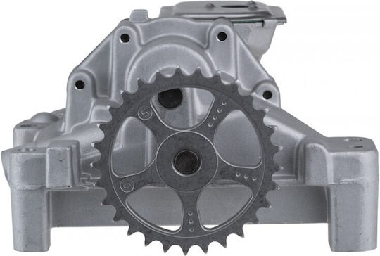 Oil Pump Peugeot 206 Hatchback 1998-2012 2.0l Hatchback Peugeot 206 Hatchback 1998-2012 1.9l Hatchback Peugeot 206 Sw 2002-0 2.0l Estate