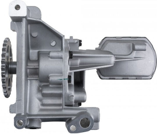 Oil Pump Peugeot 206 Hatchback 1998-2012 2.0l Hatchback Peugeot 206 Hatchback 1998-2012 1.9l Hatchback Peugeot 206 Sw 2002-0 2.0l Estate