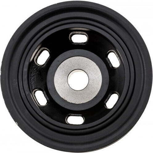 Crankshaft Belt Pulley Peugeot Boxer Bus 1994-2002 2.8l Bus Peugeot Boxer Bus 2001-0 2.8l Bus Peugeot Boxer Platform Chassis 2001-0 2.8l Van