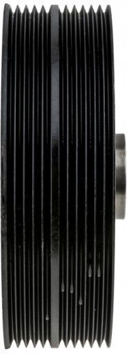 Crankshaft Belt Pulley Peugeot Boxer Bus 1994-2002 2.8l Bus Peugeot Boxer Bus 2001-0 2.8l Bus Peugeot Boxer Platform Chassis 2001-0 2.8l Van