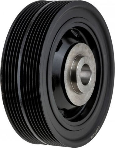 Crankshaft Belt Pulley Peugeot Boxer Bus 1994-2002 2.8l Bus Peugeot Boxer Bus 2001-0 2.8l Bus Peugeot Boxer Platform Chassis 2001-0 2.8l Van