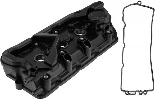Engine Head Cover Audi A4 Allroad B9 2016- 3.0l Estate Audi A4 B9 2015- 3.0l Sedan Audi A4 B9 Avant 2015- 3.0l Estate