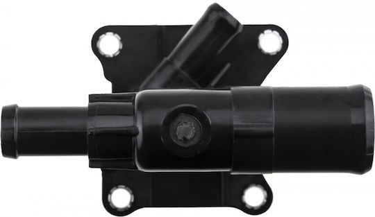 Coolant Fluid Connecting Flange Volvo S60 II 2010-2019 2.0L Sedan Volvo S80 II 2006-2016 2.0L Sedan Volvo V60 I 2010-2018 2.0L Estate