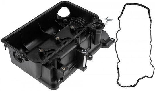Engine Head Cover Daihatsu Cuore Vi 2003-0 1.0l Hatchback Daihatsu Sirion 2005-0 1.0l Hatchback Daihatsu Trevis 2006-0 1.0l Hatchback