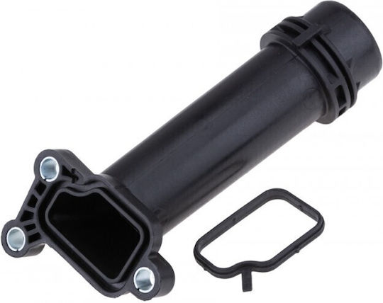 Coolant Fluid Connecting Flange Bmw 1 2011-0 2.0l Hatchback Bmw 1 2011-2019 2.0l Hatchback Bmw 1 2011-2019 1.6l Hatchback