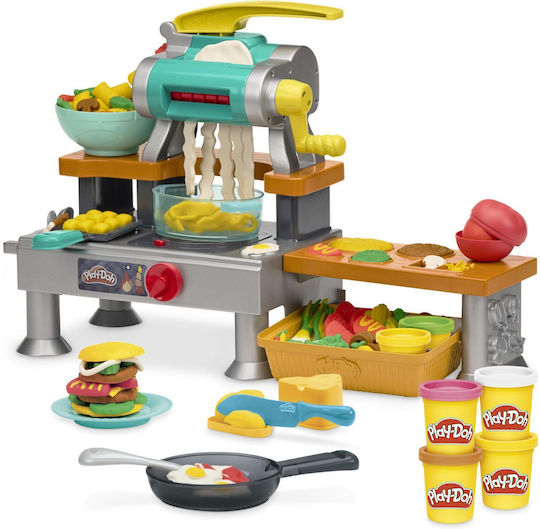 Hasbro Play-Doh Пластелин - Играчка за 3+ Годишна Възраст