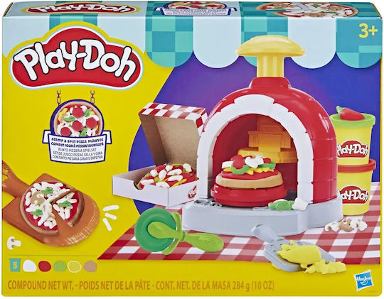 Hasbro Play-Doh Пластелин - Игра за 3+ Годишни