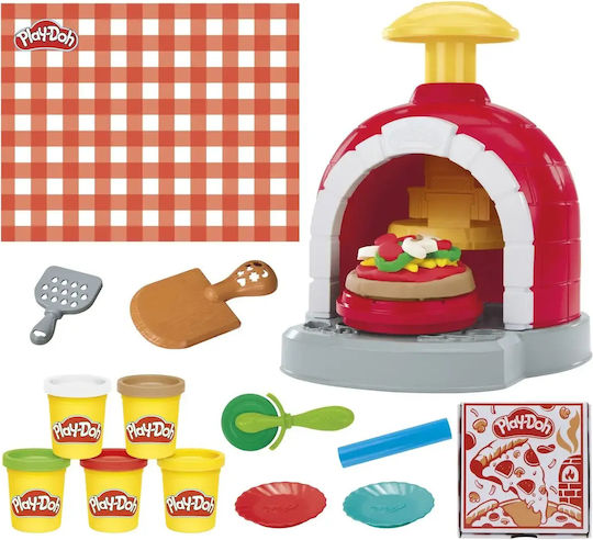 Hasbro Play-Doh Пластелин - Игра за 3+ Годишни