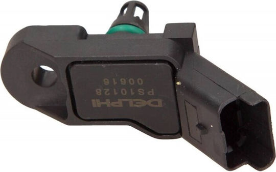 Delphi Ps10128 Turbo Boost Pressure Sensor