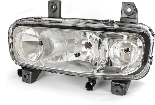 Ayfar Αριστερό Μπροστινό Φανάρι Led για Mercedes-Benz Atego 2004
