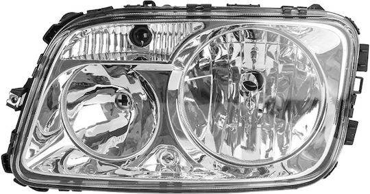 Ayfar Δεξί Μπροστινό Φανάρι Led για Mercedes-Benz Actros 2008-2012