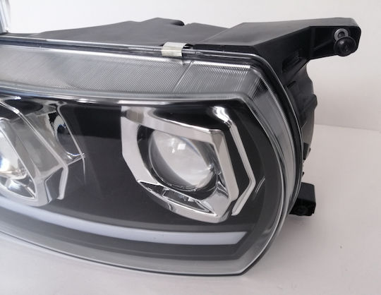 Αριστερό Μπροστινό Φανάρι Led 24V για Chrysler Neon Dodge Neon 2005-2016