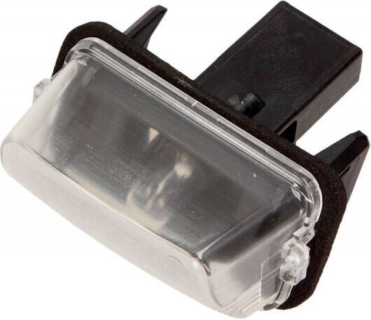 Светлини за регистрационната табела LED за Citroen C3 Пикасо / C4 / C4 Пикасо Peugeot 206 Toyota Айго Chevrolet C3 Пикасо 2бр