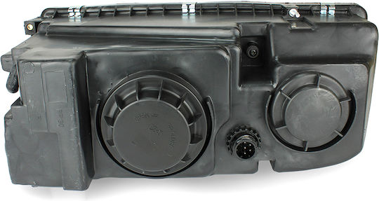 Ayfar Дясно Предно Фар LED за Mercedes-Benz Actros 1996-2004