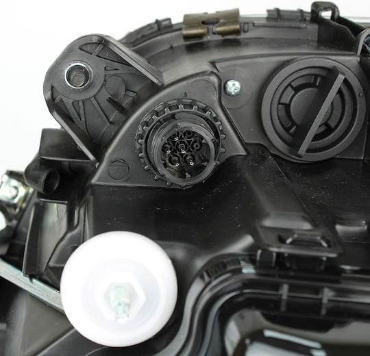 Ayfar Αριστερό Μπροστινό Φανάρι Led για Mercedes-Benz Actros 2008-2012