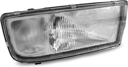 Ayfar Дясно Предно Фар LED за Mercedes-Benz Actros 1996-2004