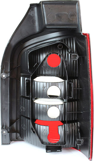 Mars Tech Linkes Rücklicht für Volkswagen Transporter T5 2003-2009