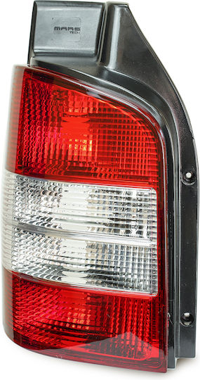 Mars Tech Linkes Rücklicht für Volkswagen Transporter T5 2003-2009