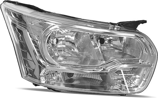 Rechtses Autolampe für Ford Transit V363 2014+