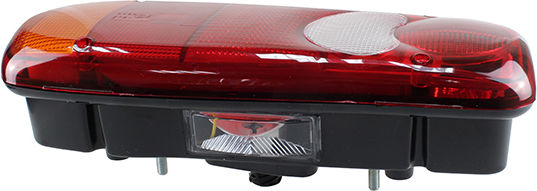 Mars Tech Ляво Задно Фарове За Автомобил 21W За Citroen Jumper Fiat Ducato NIssa Cabstar Peugeot Boxer Renault Master Mascott
