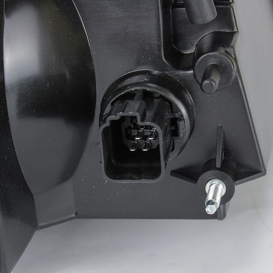 Right Headlight Ford Transit V184 505504