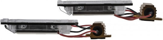 License Plate Lighting Seat Alhambra 2010-2022 2.0L MPV Seat Alhambra 2010-2022 1.8L MPV Seat Alhambra 2010-2022 1.4L MPV
