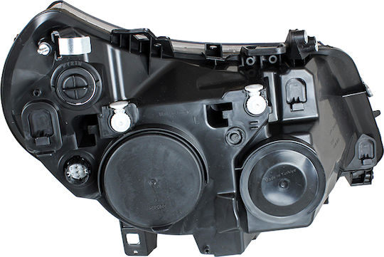 Ляв Фар Мотор Peugeot Boxer Fiat Ducato Citroen Jumper 2011-2014