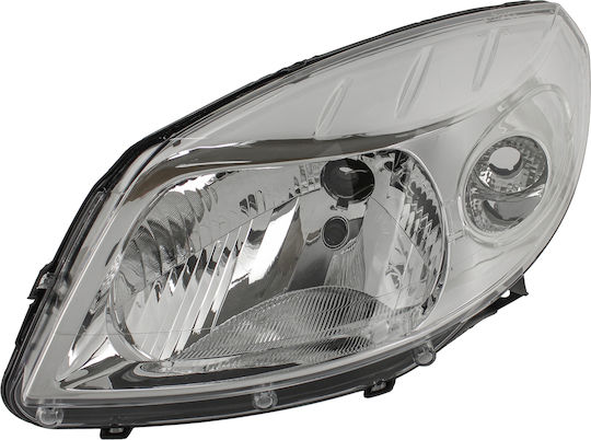 Ayfar Rechtes Vordere Autolicht für Dacia Sandero 2008-2013