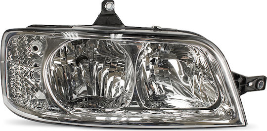 Headlight Right Fiat Ducato 2001-2006