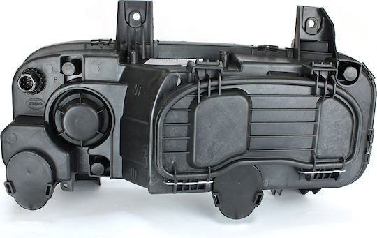 Rechts Autolampe Mercedes-Benz Atego 2004