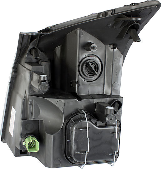 Rechts Scheinwerfer Manuelle Einstellung Ford Transit V 347 2006-2014