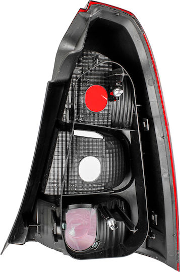 Left Tail Light Dacia Logan 2009+ 611282