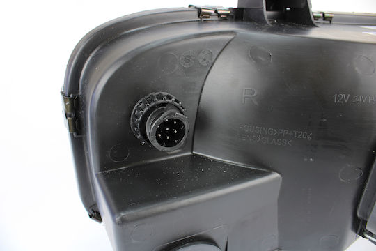 Headlight Right Mercedes Atego 1998-2004